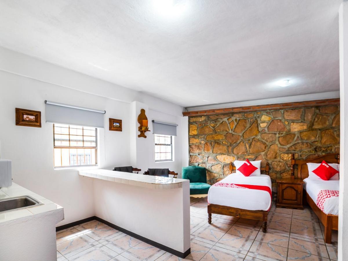 Casa Banqueta Alta Guanajuato Exterior foto