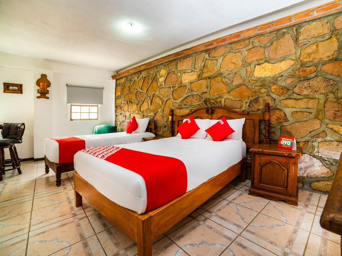 Casa Banqueta Alta Guanajuato Exterior foto